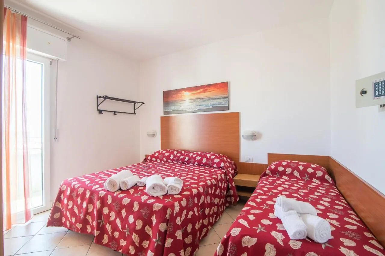 *** Aparthotel Residence Saturnia Riccione Italia