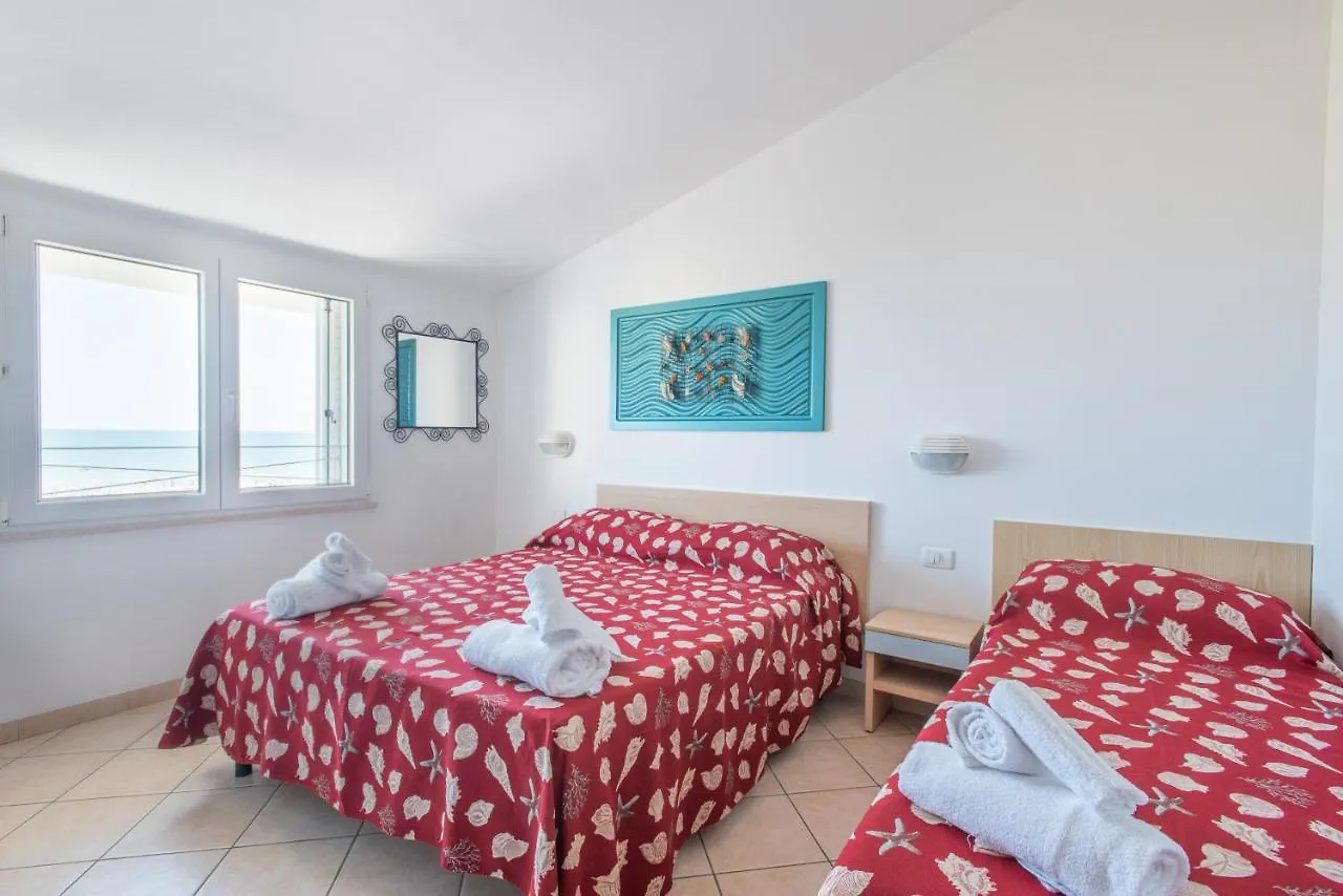 Residence Saturnia Riccione 3*,