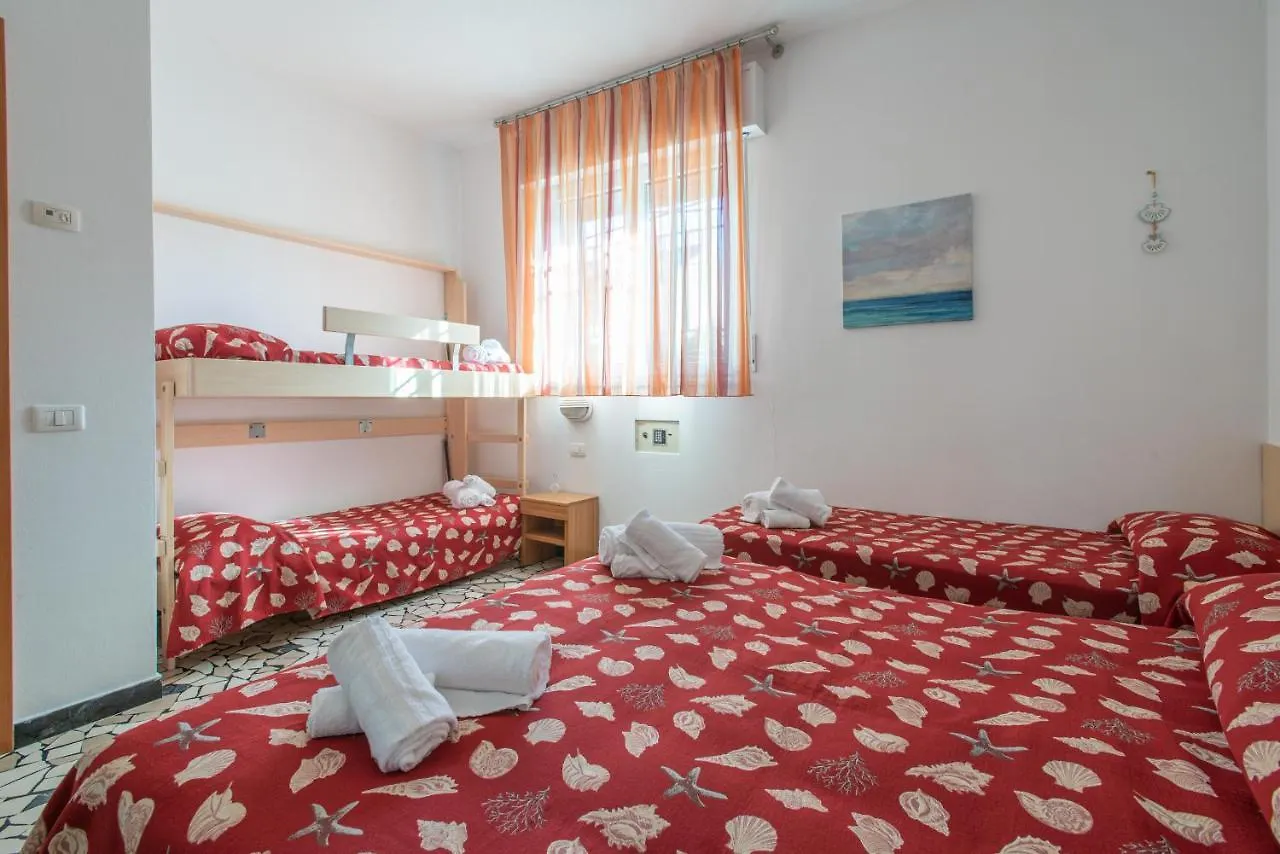 Residence Saturnia Riccione Aparthotel