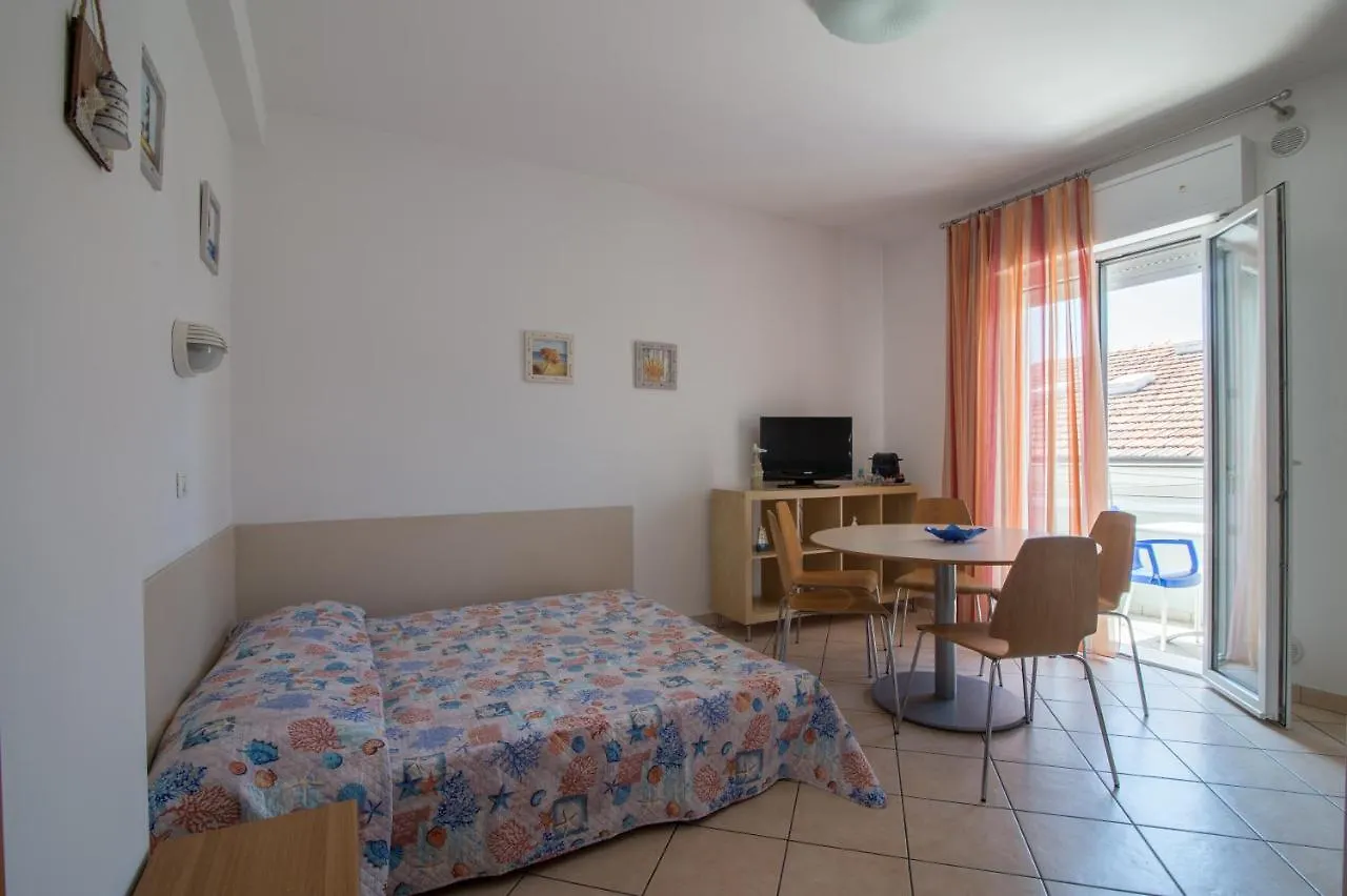 Residence Saturnia Riccione Italia
