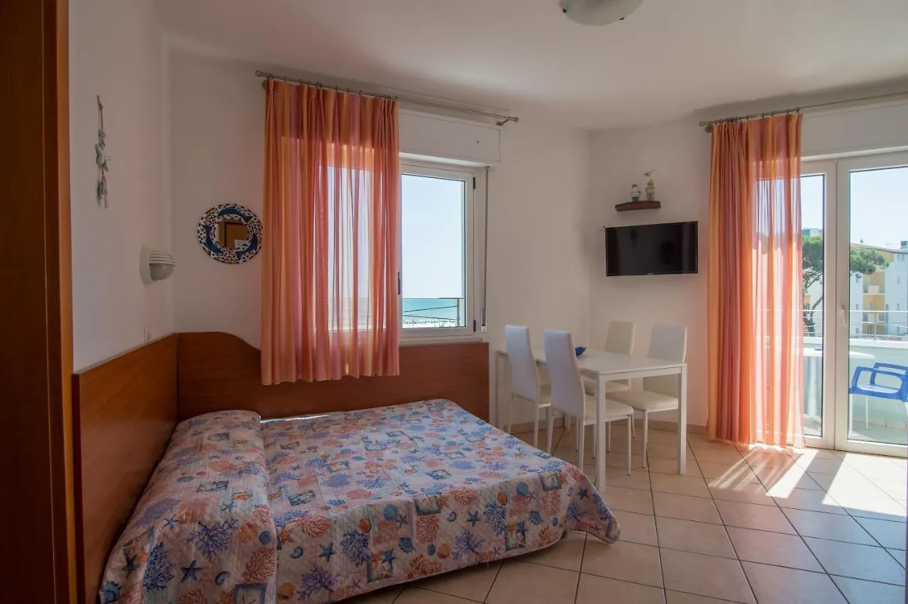 Residence Saturnia Riccione Aparthotel