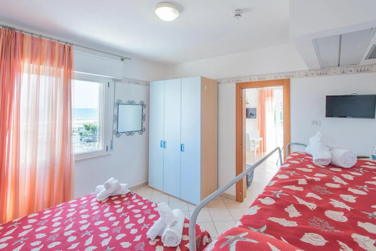Residence Saturnia Riccione Aparthotel