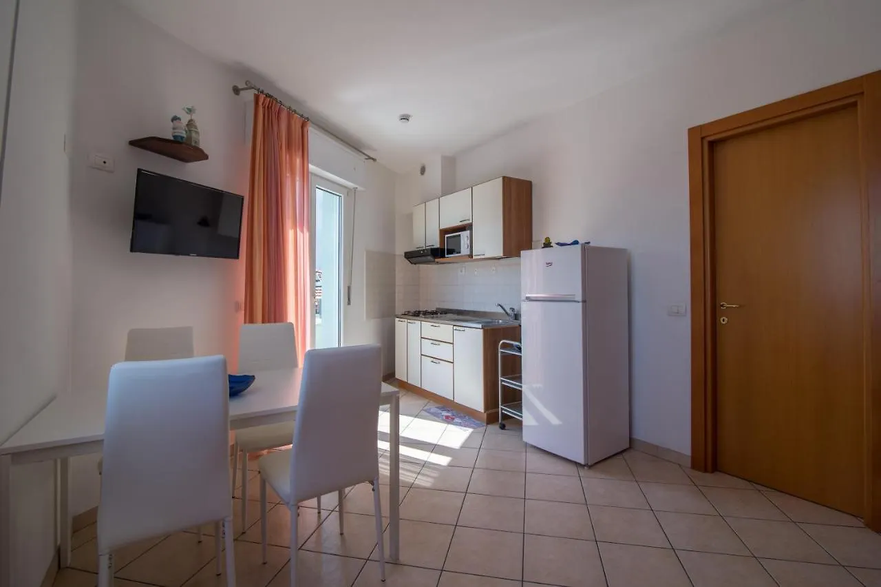 Residence Saturnia Riccione Italia
