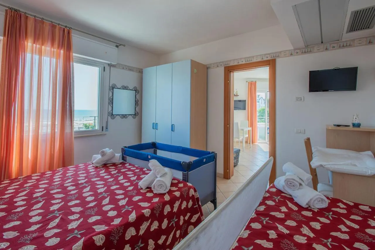 Residence Saturnia Riccione Italia