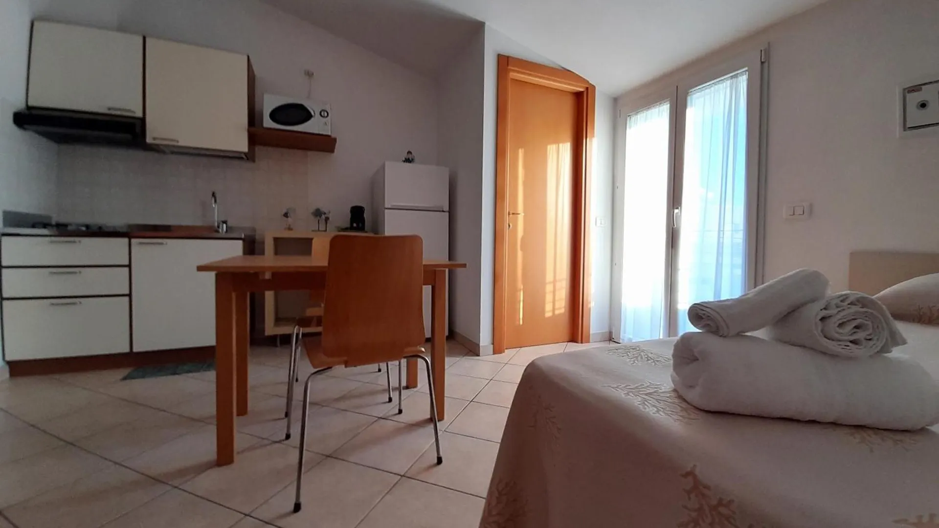 Residence Saturnia Riccione Aparthotel