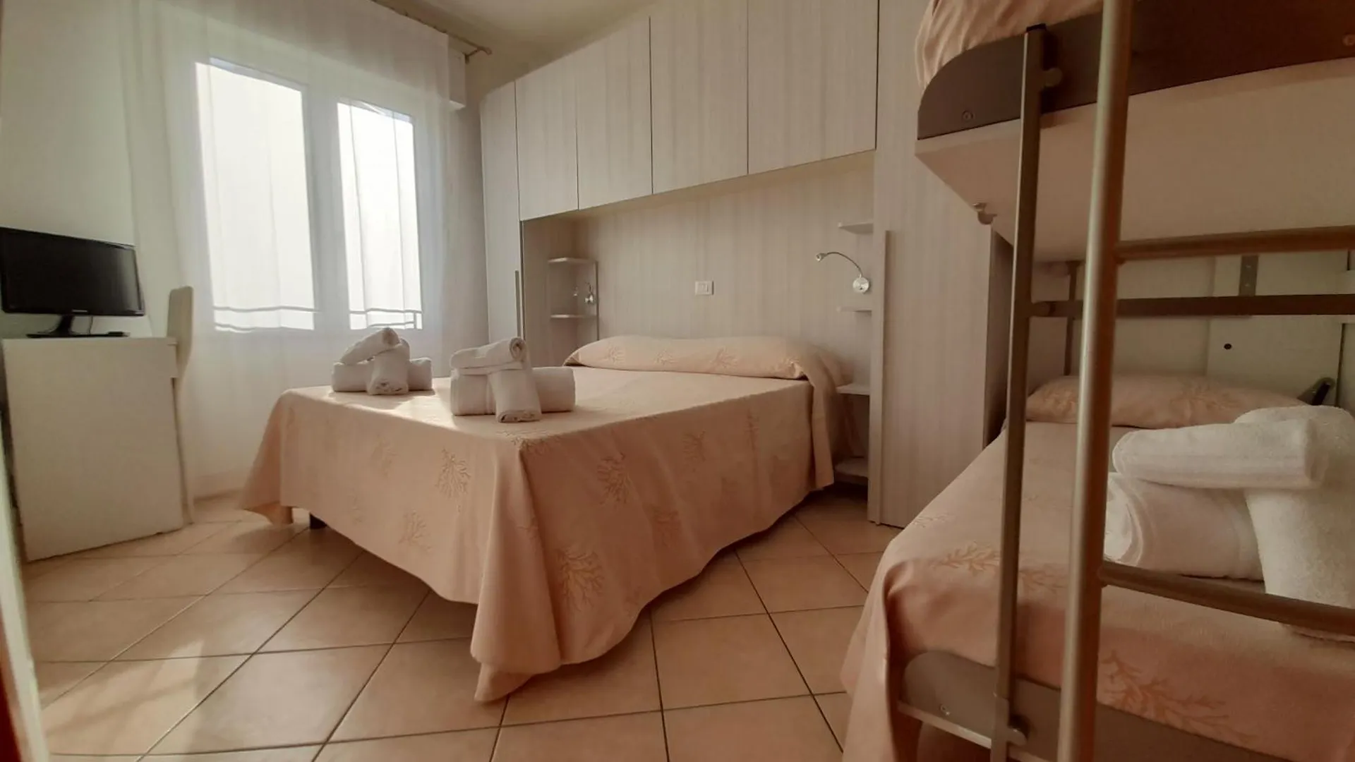 Aparthotel Residence Saturnia Riccione