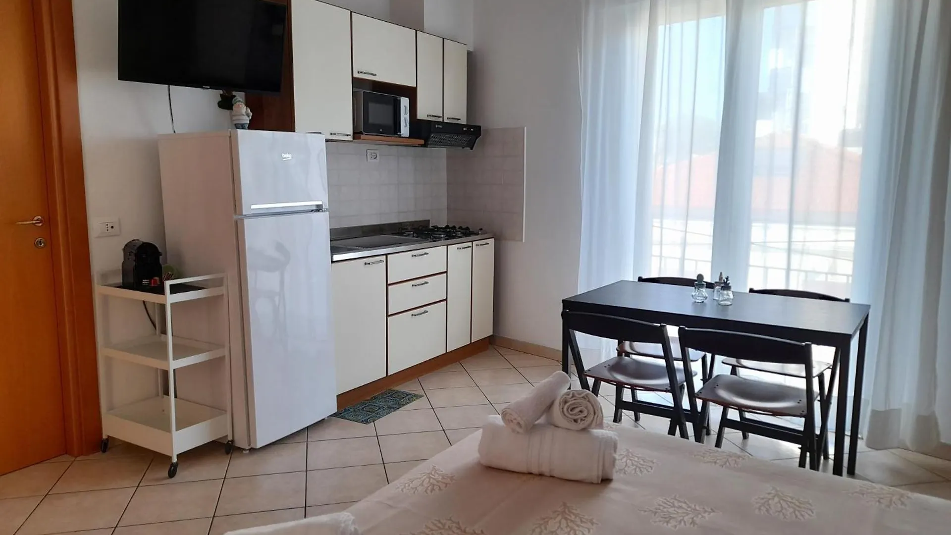 Aparthotel Residence Saturnia Riccione