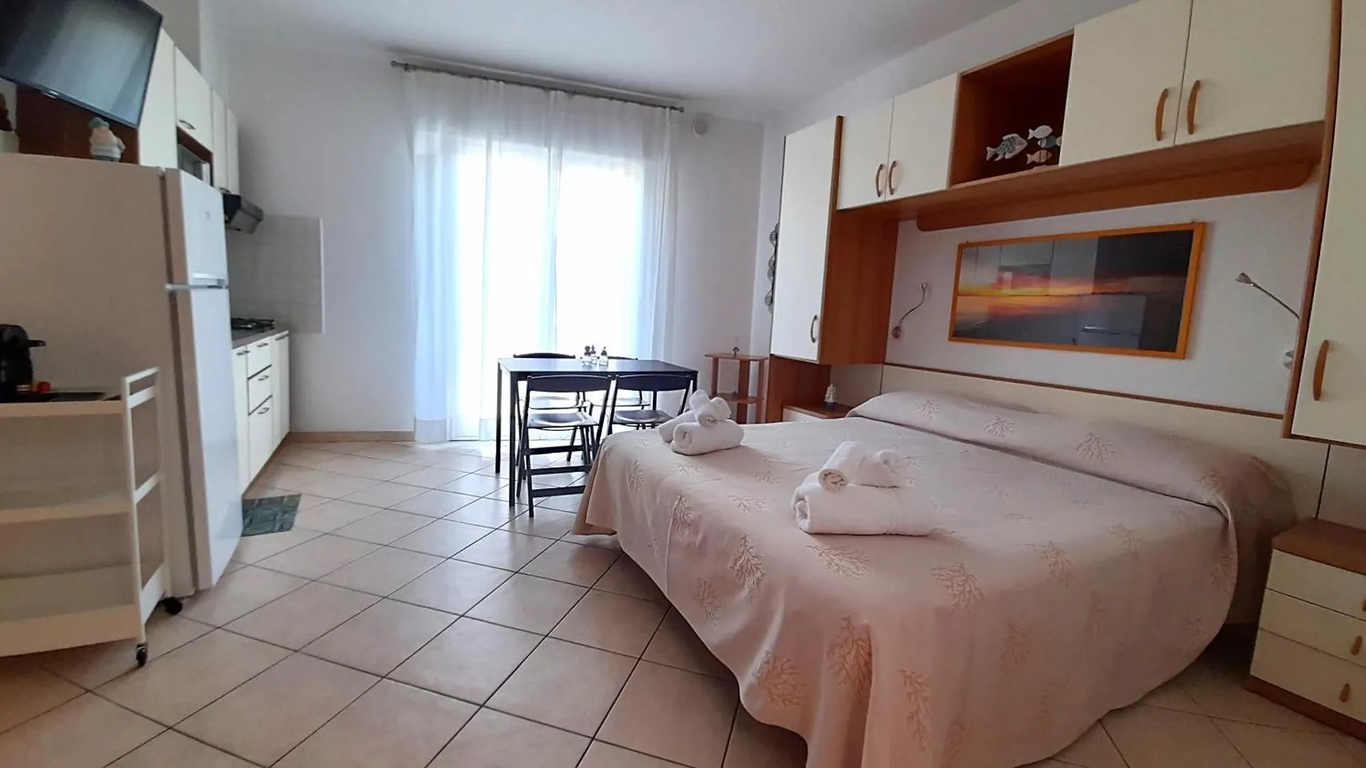 Residence Saturnia Riccione Italia