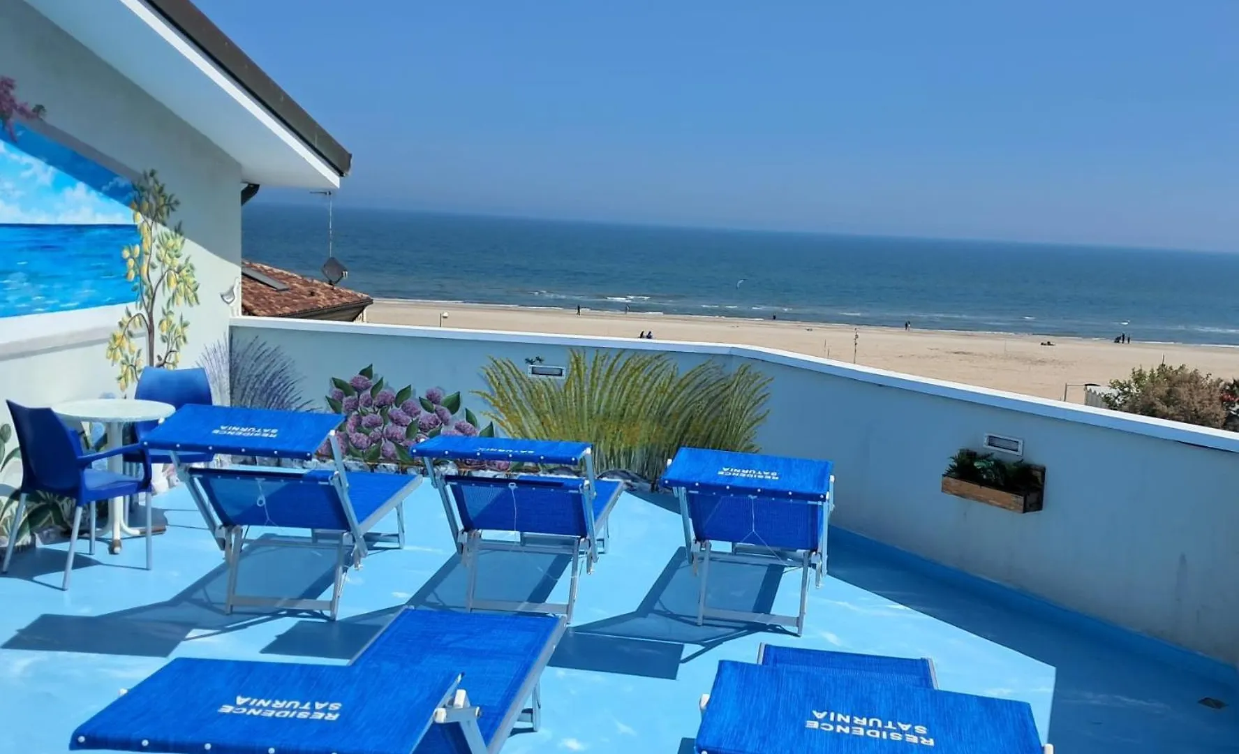 Residence Saturnia Riccione 3*,  Italia