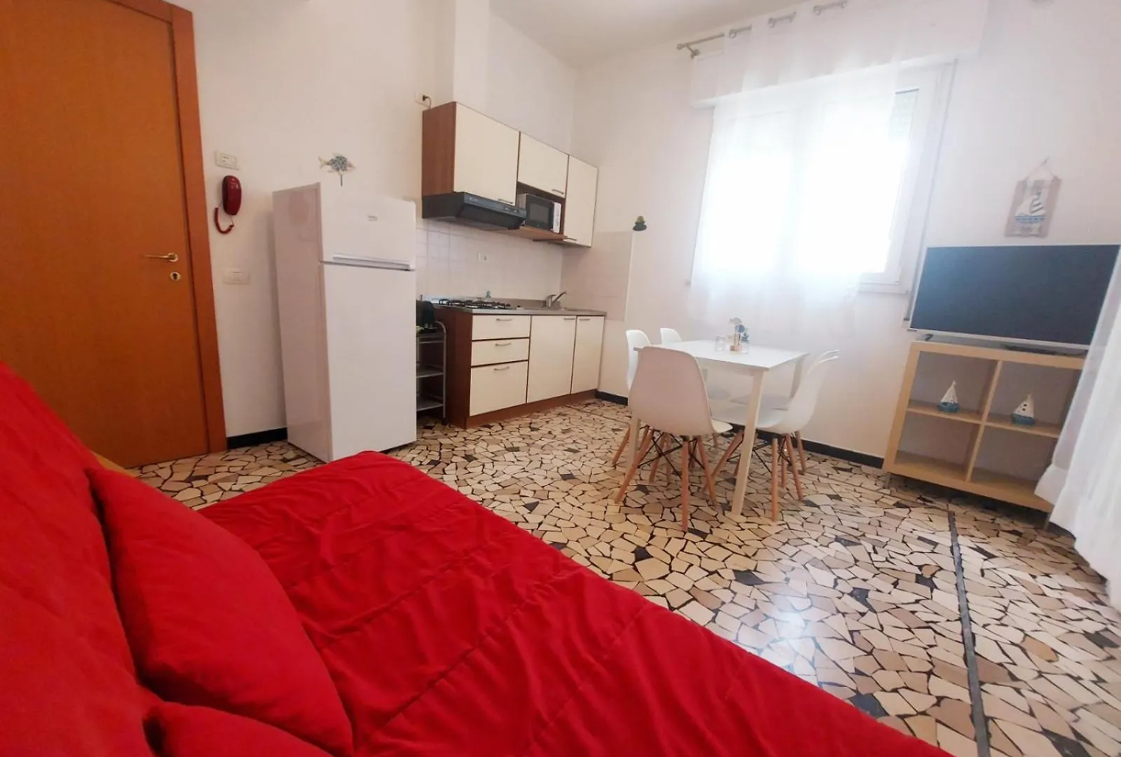 Residence Saturnia Riccione 3*,